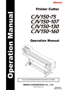 D202770-19 CJV150 OperationManual e