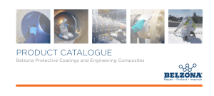 belzona product-catalogue - compressed
