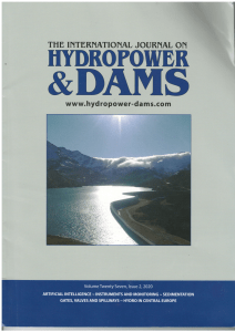 HydroPower n dams
