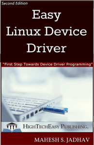 1- Easy Linux Device Driver