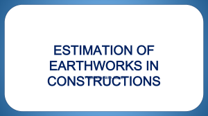 Quantity-Estimations-Earthworks