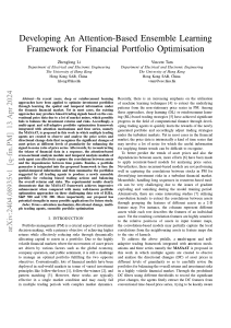 Attention-Based Ensemble Learning Algorithm