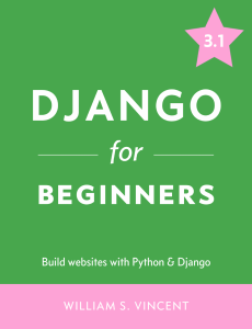 Django Beginners