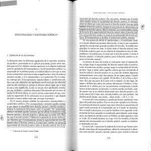 BOBBIO N. [2015], Iusnaturalismo y positivismo jurídico, p. 122 a 137