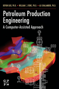 Petroleum Production Engineering. A Computer-Assisted Approach ( PDFDrive )