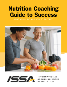 issa-ebook-nutrition-coaching-guide