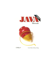 O'Reilly Java Threads (2nd Edition)