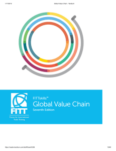 global value chain