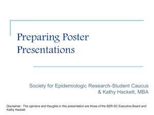 Creating-a-Poster-Presentation