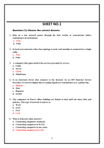 sheet 1 solution-1