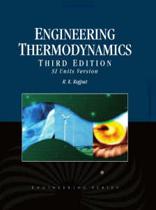 ENGINEERING THERMODYNAMICS (3rd edition) (1)