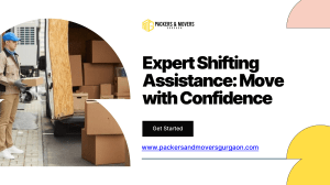 Expert Shifting Assistance Move with Confidence 
