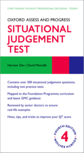 Oxford Assess and Progress  Situational Judgement Test