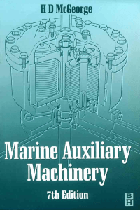 McGEORGE, Marine Auxiliary Machinery 2002