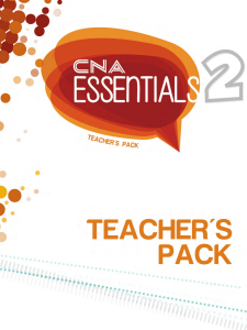 CNA Essentials 2 TP