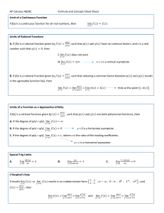 ap calculus ab-bc cheat sheet