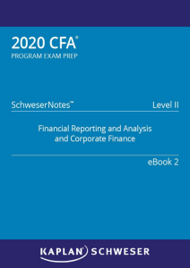 CFA 2020 - SchweserNotes Level 2 Book 2