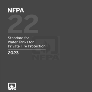 NFPA 22-2023
