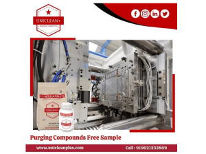 Unlocking Efficiency: The Benefits of Utilizing Purging Compounds Free Sample