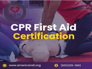 Online First Aid & BLS Certification: Benefits & Info