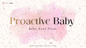 Baby Pool Float