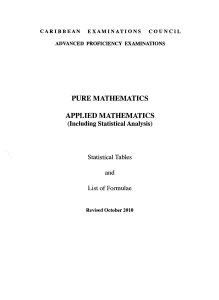 cape-pure-amp-applied-mathematics-formula-sheet-rev-2010 (1)