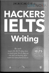 Hacker IELTS Writing - sách