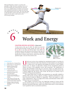 WORK-AND-ENERGY