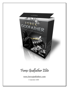 Forex Godfather Elite - PDF Room