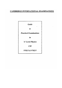 AS Practical Guide