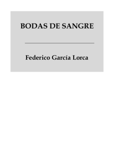 Bodas de sangre - Federico García Lorca - PDF (1)