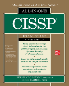 all-in-one-cissp-exam-guide