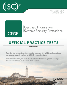 cissp-official-practice-tests