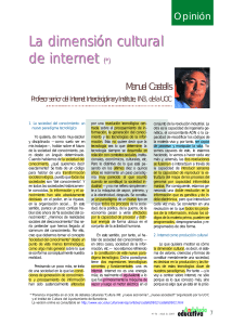 SEM04-Castells dimension cultural internet