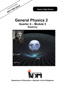pdfcoffee.com general-physics-2-quarter-4-module-5-pdf-free