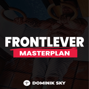 The Front Lever Mastery (New)