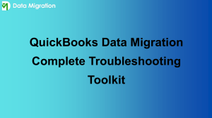 Expert Tips for Dealing with QuickBooks data migration failed unexpectedly Issue