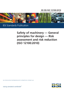 BS EN ISO 12100-2010