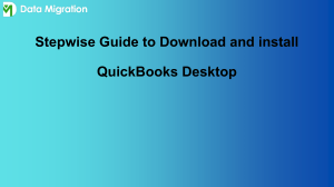 A Quick Guide To Fix QuickBooks Error Code 1327