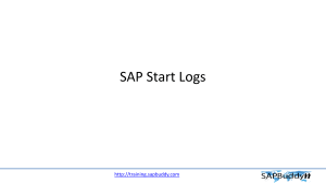 4.2+SAP+Start+Logs