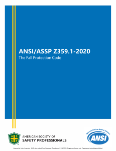 ANSI+ASSP+Z359.1-2020
