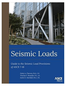 Guide to the Seismic Load Provisions of ASCE7-16, 2020