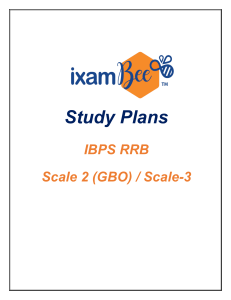 IBPS-RRB-Scale-2-GBO-Scale-3-Study-Plan