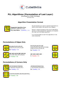 pll-algorithms
