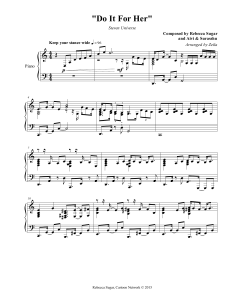 Do It For Her (Piano Solo)-1 (2)