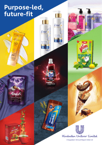 Hindustan Unilever Limited Integrated Annual Report 2022-23