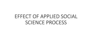 EFFECT-OF-APPLIED-SOCIAL-SCIENCES-PROCESSES
