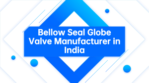 Bellow Seal Globe Valve Manufacturer in India