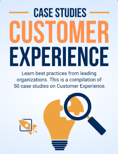 Customer Experience - Shared by WorldLine Technology