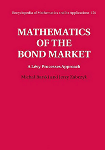 Barski Mathematics Bond Market